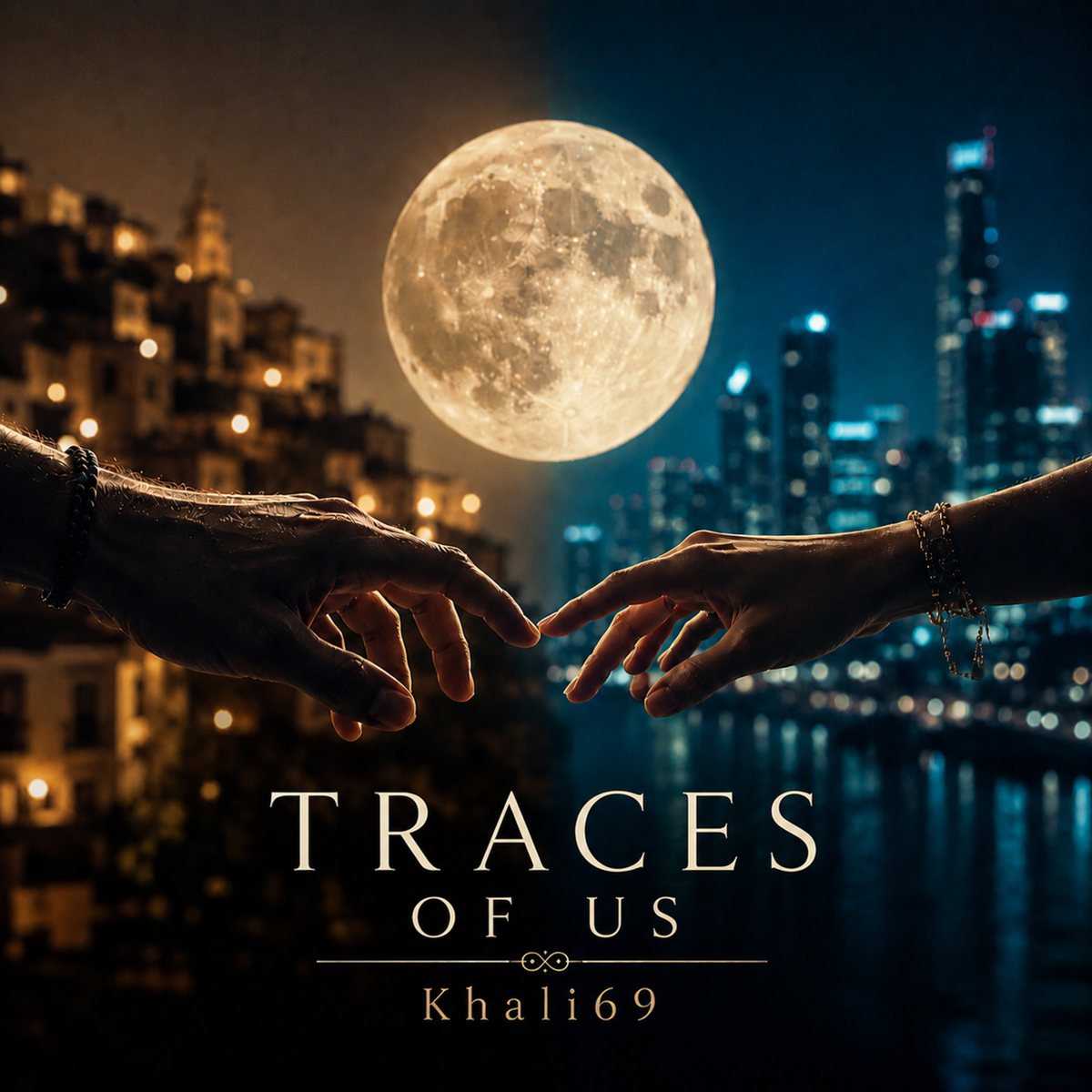 Copertina di Traces of us, Khali69